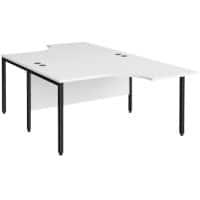 Dams International Desk MB14EBKWH 1,400 x 2,000 x 725 mm