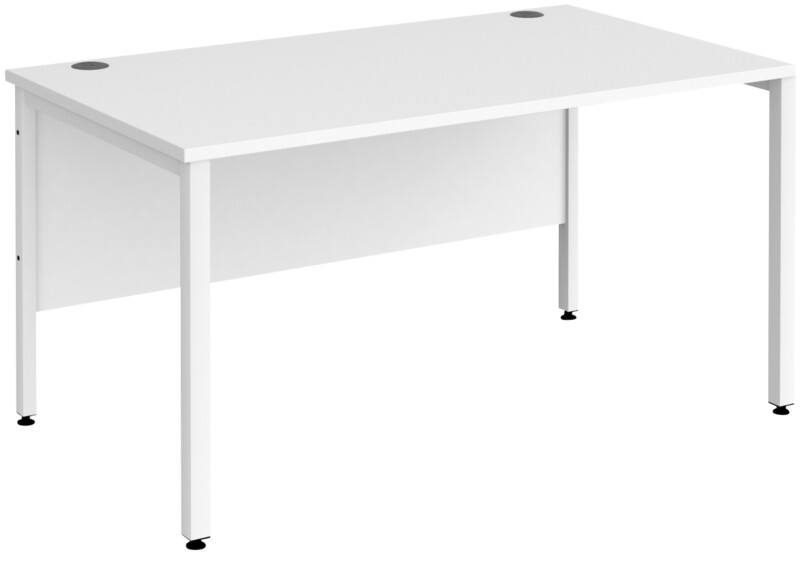 Dams International Desk MB14WHWH 1,400 x 800 x 725 mm