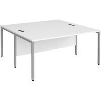 Dams International Desk MB1616BSWH 1,600 x 1,600 x 725 mm