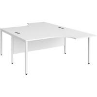 Dams International Desk MB16EBWHWH 1,600 x 2,000 x 725 mm