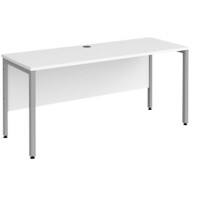 Dams International Desk MB616SWH 1,600 x 600 x 725 mm