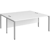 Dams International Desk MB1816BSWH 1,800 x 1,600 x 725 mm