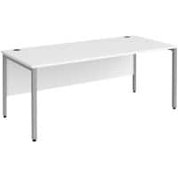 Dams International Desk MB18SWH 1,800 x 800 x 725 mm