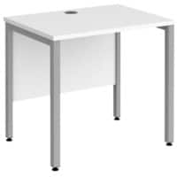 Dams International Desk MB608SWH 800 x 600 x 725 mm