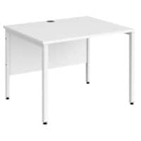 Dams International Desk MB8WHWH 800 x 800 x 725 mm