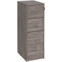 Dams International Filing Cabinet LF4GO 480 x 1,360 mm