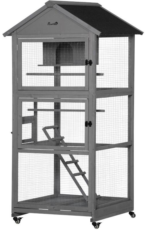 PawHut Bird Cage D10-082
