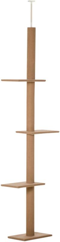 PawHut Cat Tree D30-296V02BN