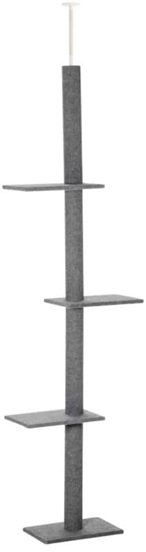 PawHut Cat Tree D30-296V02GY