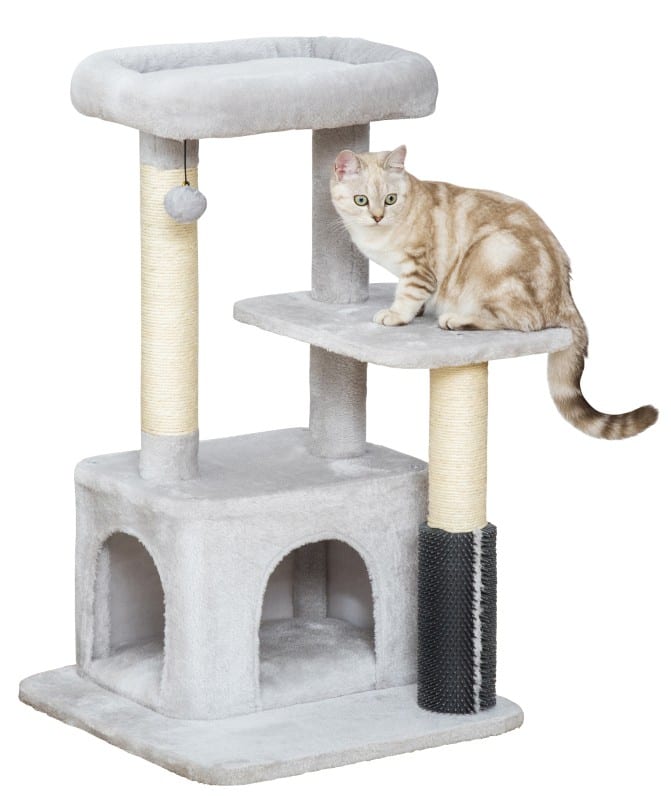 PawHut Cat Tree D30-467