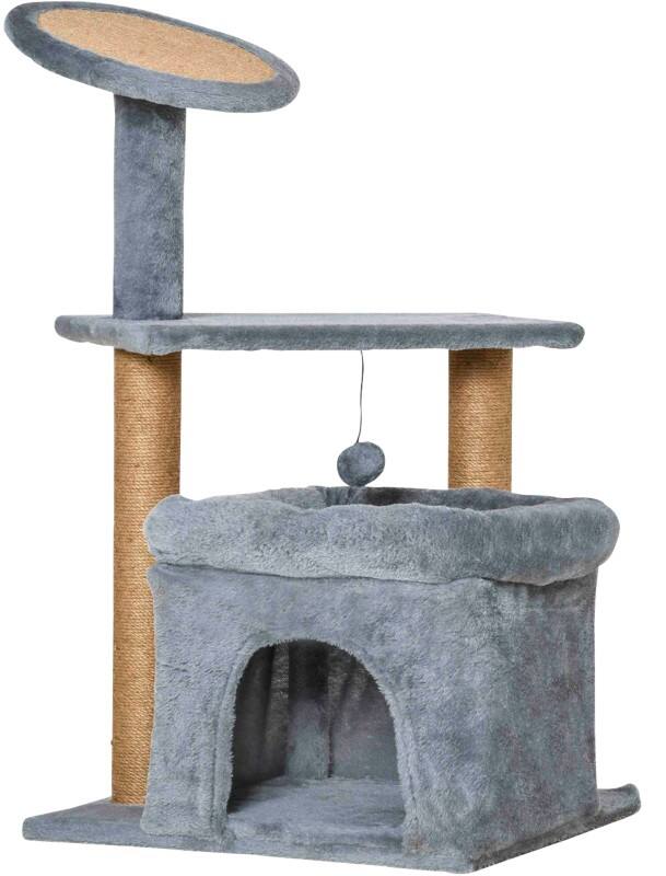 PawHut Cat Tree D30-476
