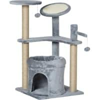 PawHut Cat Tree D30-482GY