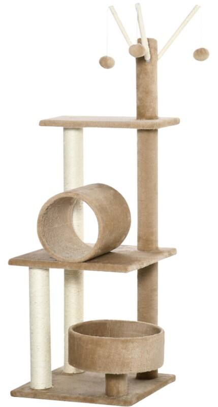 PawHut Cat Tree D30-288V01BN