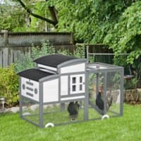 PawHut Chicken Coop D51-290