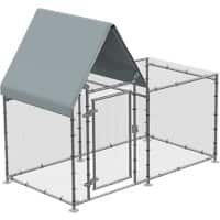 PawHut Chicken Coop D51-272