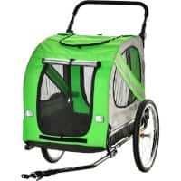 PawHut Pet Bike Trailer D00-144GN