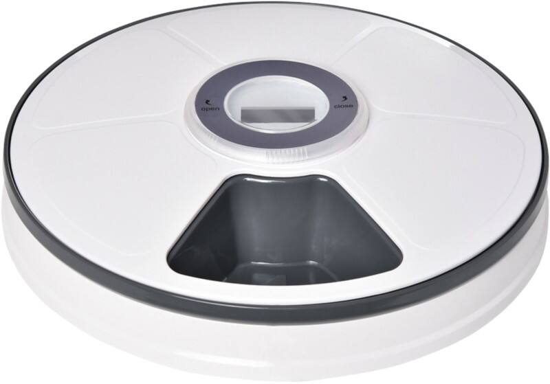 PawHut Pet Feeder D08-027