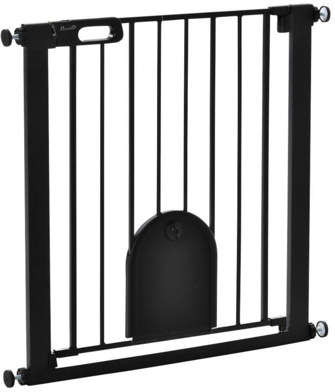 PawHut Pet Safety Gate D06-110