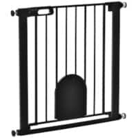 PawHut Pet Safety Gate D06-110