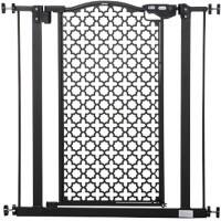 PawHut Pet Safety Gate D06-120