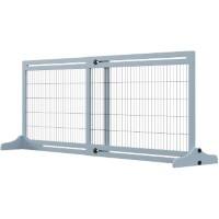 PawHut Pet Safety Gate D06-119GY