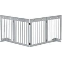 PawHut Pet Safety Gate D06-084LG