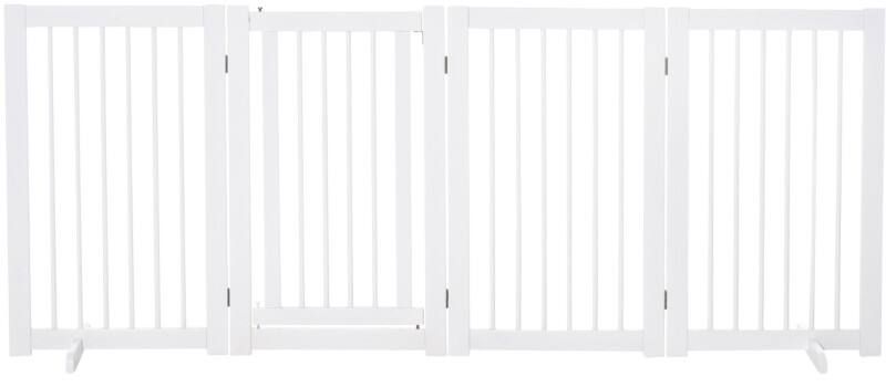 PawHut Pet Safety Gate D06-090
