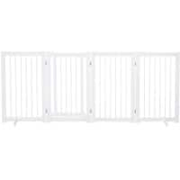 PawHut Pet Safety Gate D06-090