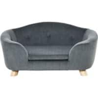 PawHut Pet Sofa D04-196V70GY