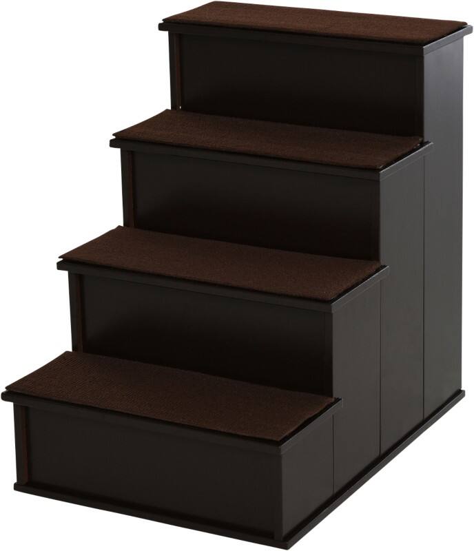 PawHut Pet Stairs D06-078