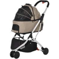 PawHut Pet Stroller D00-119BN