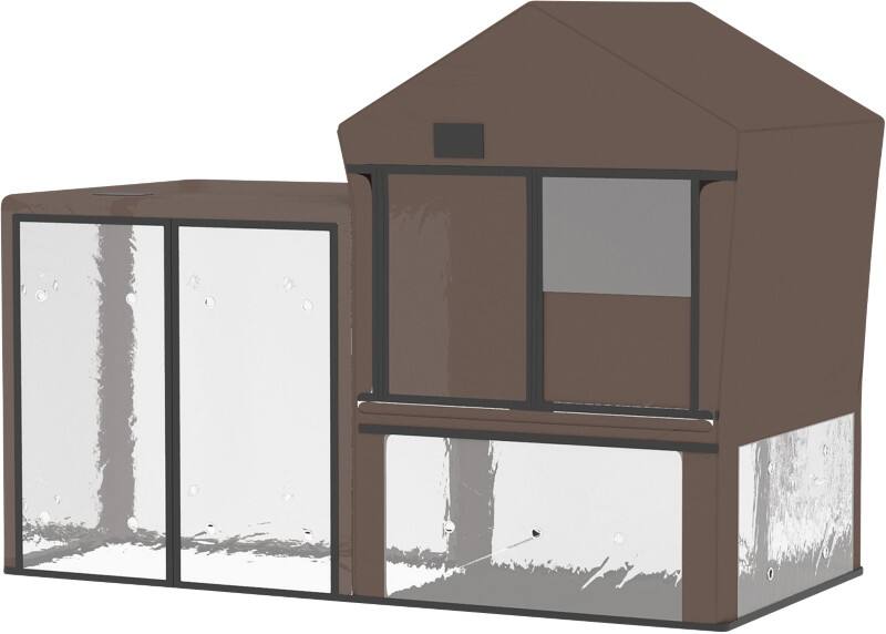 PawHut Animal Cover D51-317