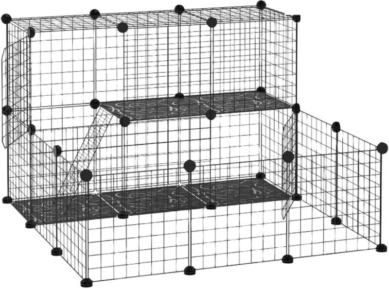 PawHut Animal Cage D51-255