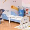 HOMCOM Kids' Furniture 311-021 Poplar Plywood, MDF 143 (W) x 60 (D) x 55 (H) mm Blue