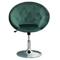 HOMCOM Bar Stool 835-472GN Green