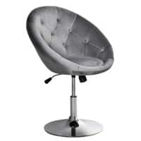 HOMCOM Bar Stool 835-472CG Grey