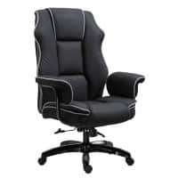 Vinsetto Office Chair 921-349V70 Black 55 (W) x 66.5 (D) x 129 (H) mm