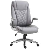 Vinsetto Office Chair 920-063GY Grey 76 (W) x 695 (D) x 121 (H) mm