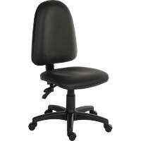 Teknik Office Chair 2900PU Black