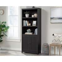 TEKNIK Bookcase 5431262 Raven Oak 744 x 355 x 1,816 mm