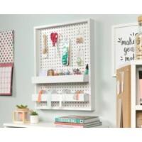 TEKNIK Peg Board 5423411 White 710 x 64 x 562 x 562 - 562 mm