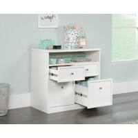 TEKNIK Storage Cabinet 5421407 White 816 x 816 x 765 mm