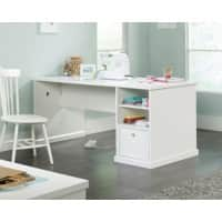 Teknik Crafting Desk 5421417 White 1,676 x 812 x 766 mm Laminated Particle Board