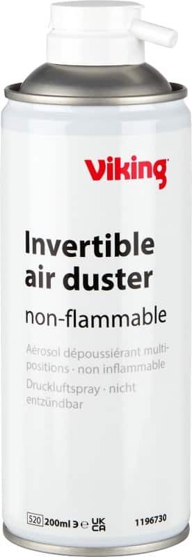 Viking non-flammable air duster 200 ml