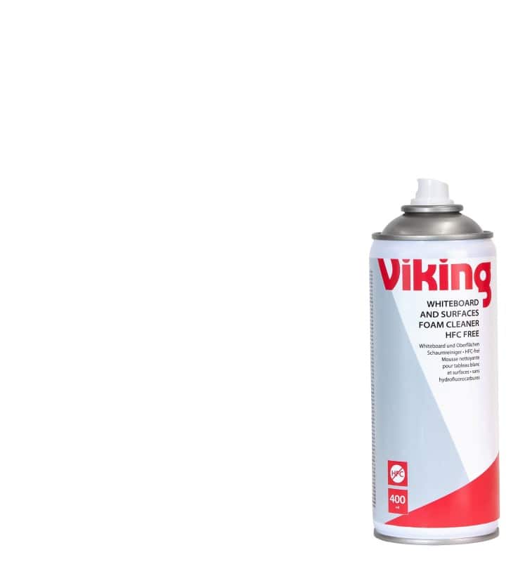 Viking Cleaning Foam for Surfaces and Whiteboards 400 ml