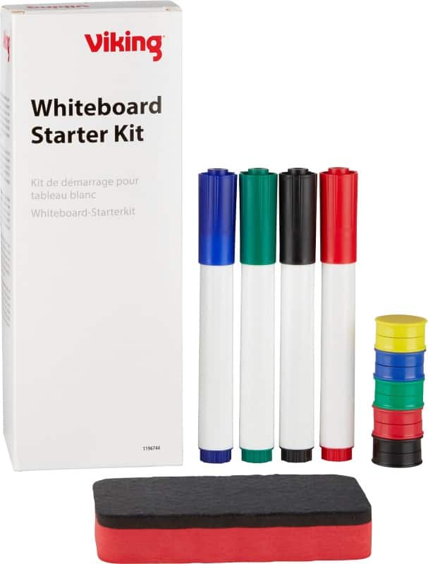 Viking Whiteboard Starter Kit