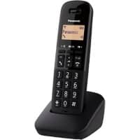 Panasonic Home Telephone KX-TGB610EB Black