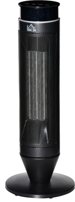 HOMCOM Heater 20 x 20 x 52.5 cm