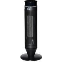 HOMCOM Heater 2000 W Black