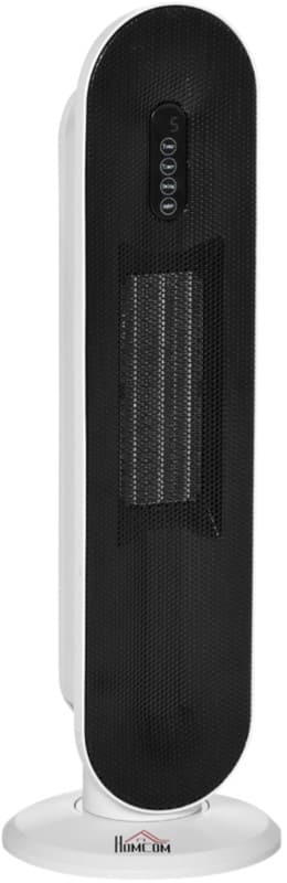 HOMCOM Heater 21 x 21 x 63.5 cm
